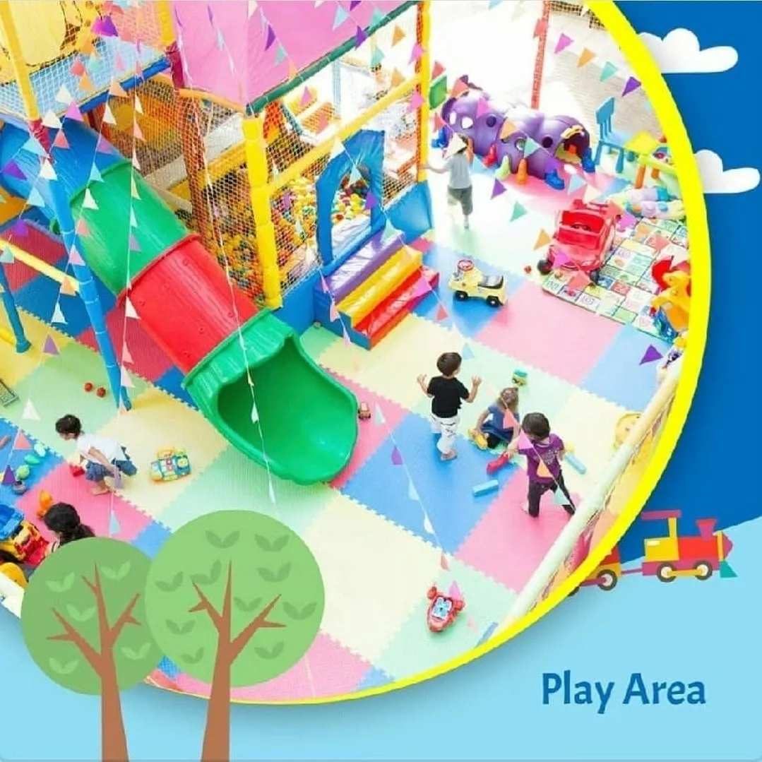 Kids Zone