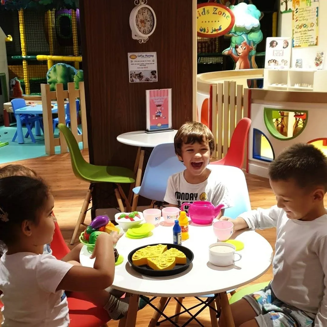 Kids Zone
