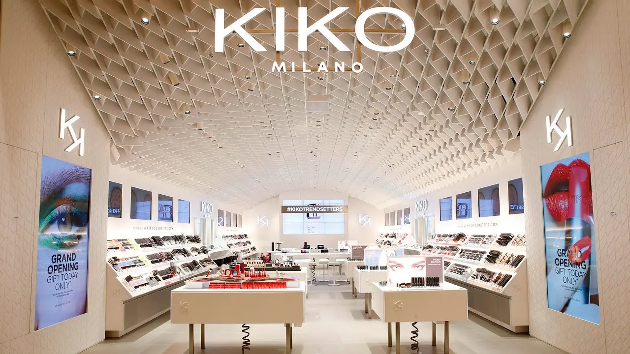 Kiko Milano 