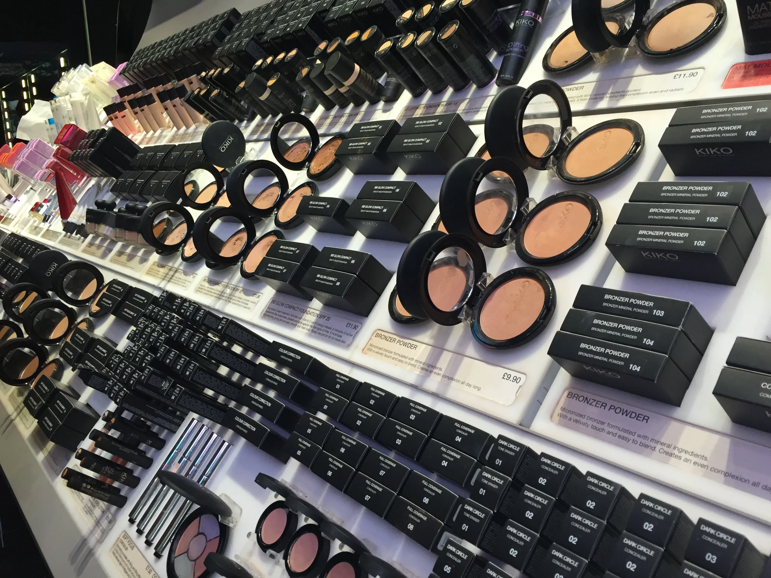 Kiko Milano 