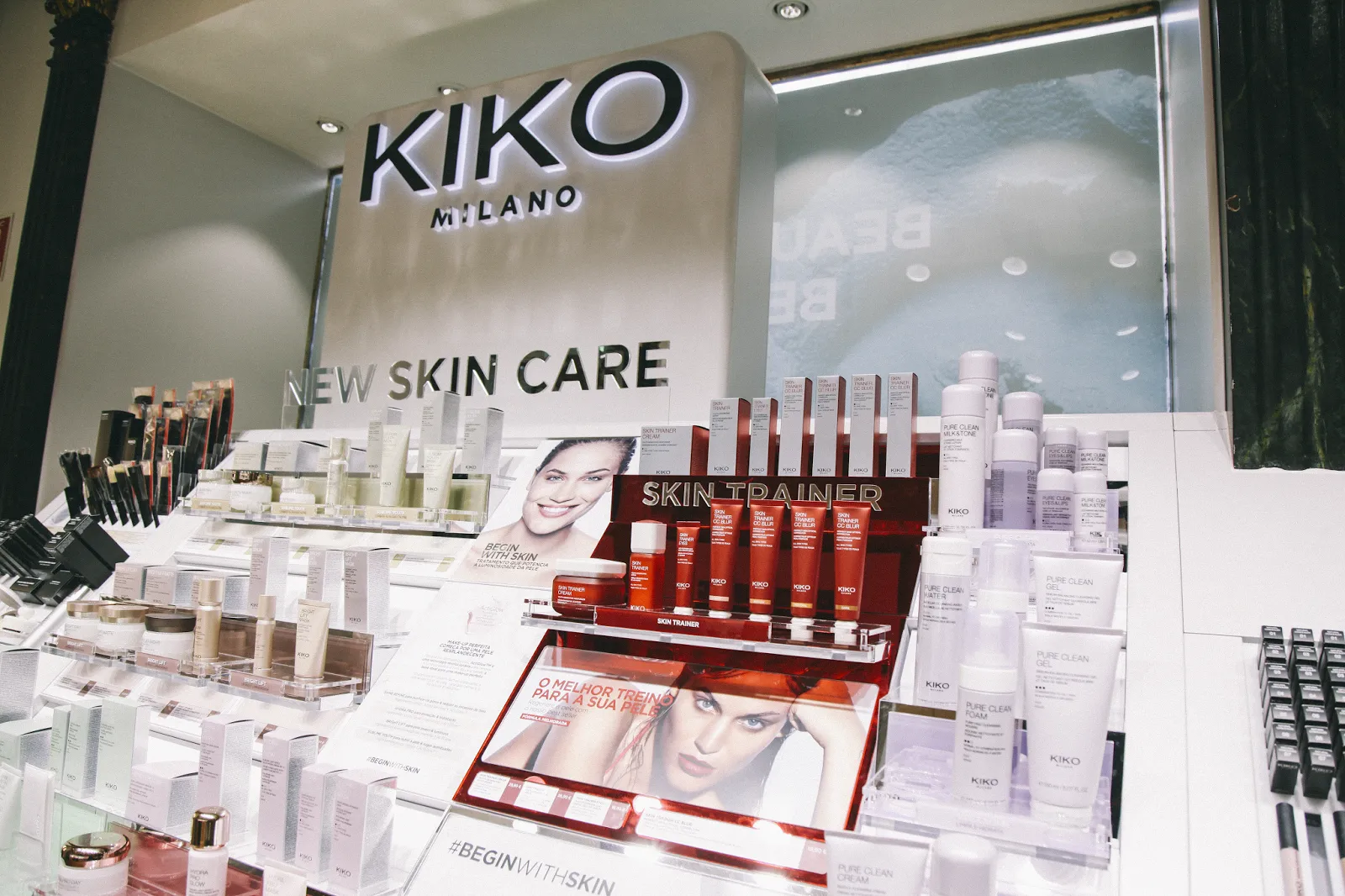 Kiko Milano 