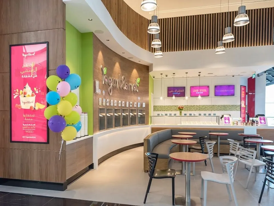 Yogurtland