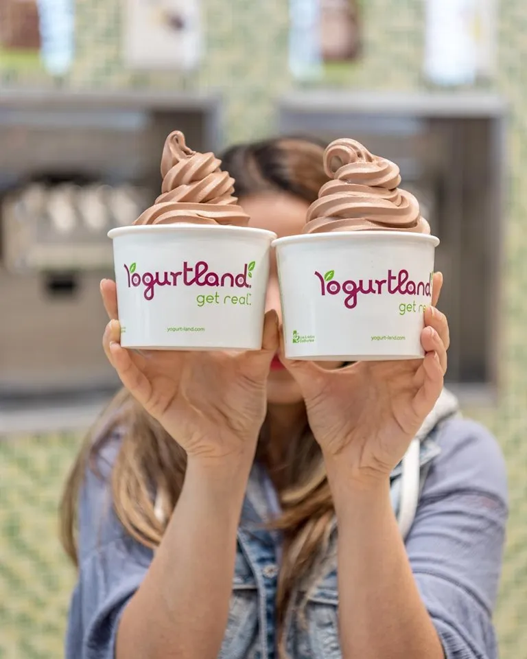 Yogurtland