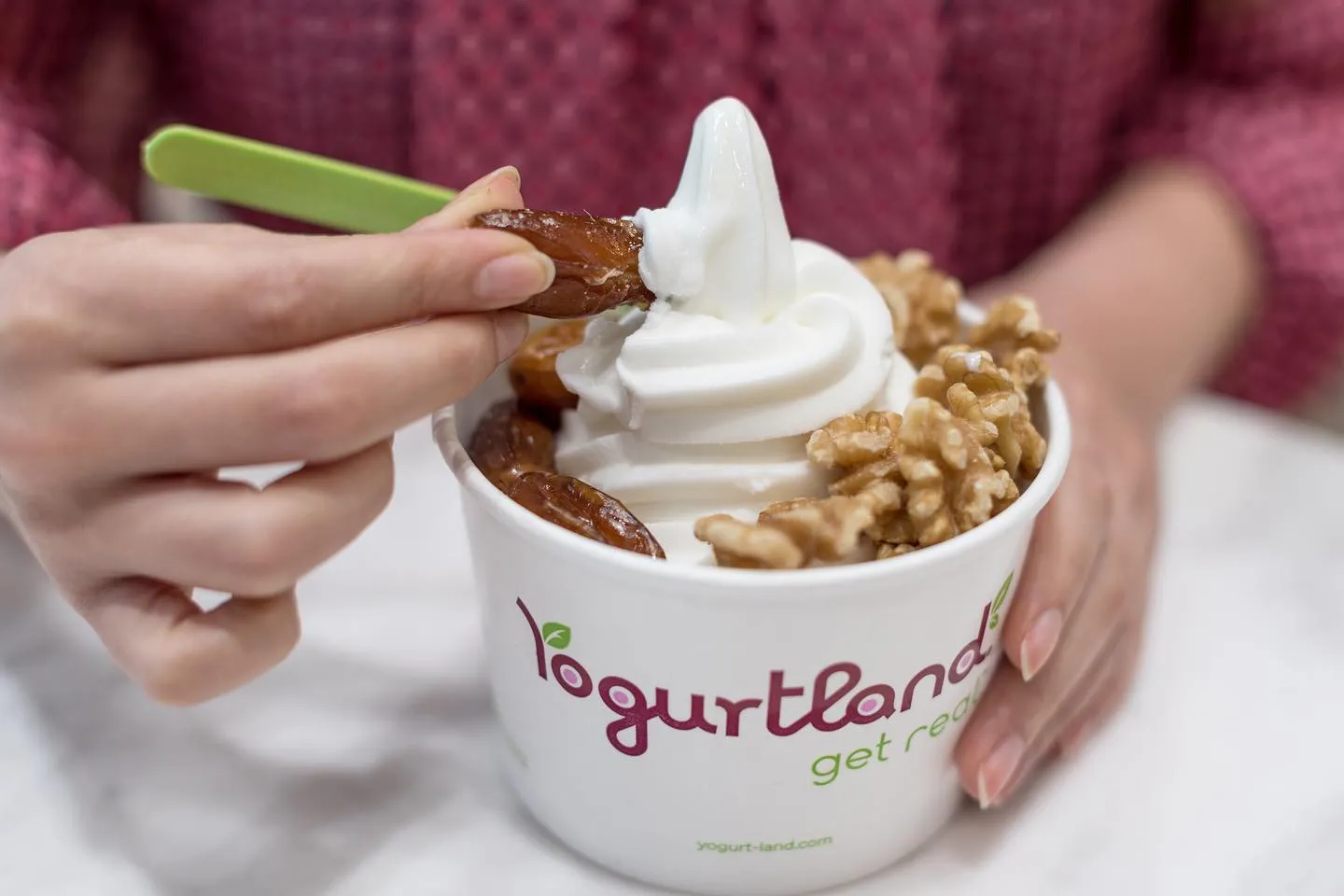 Yogurtland