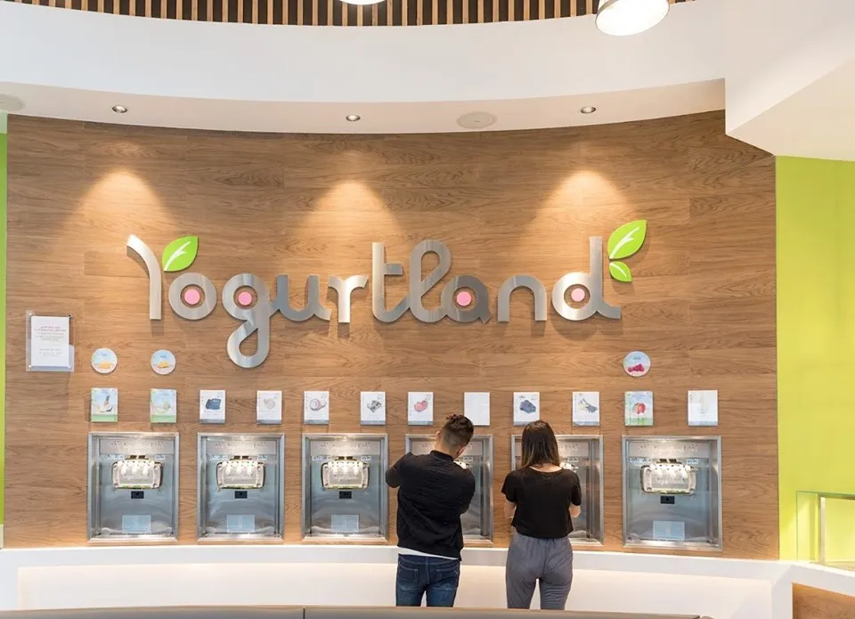 Yogurtland