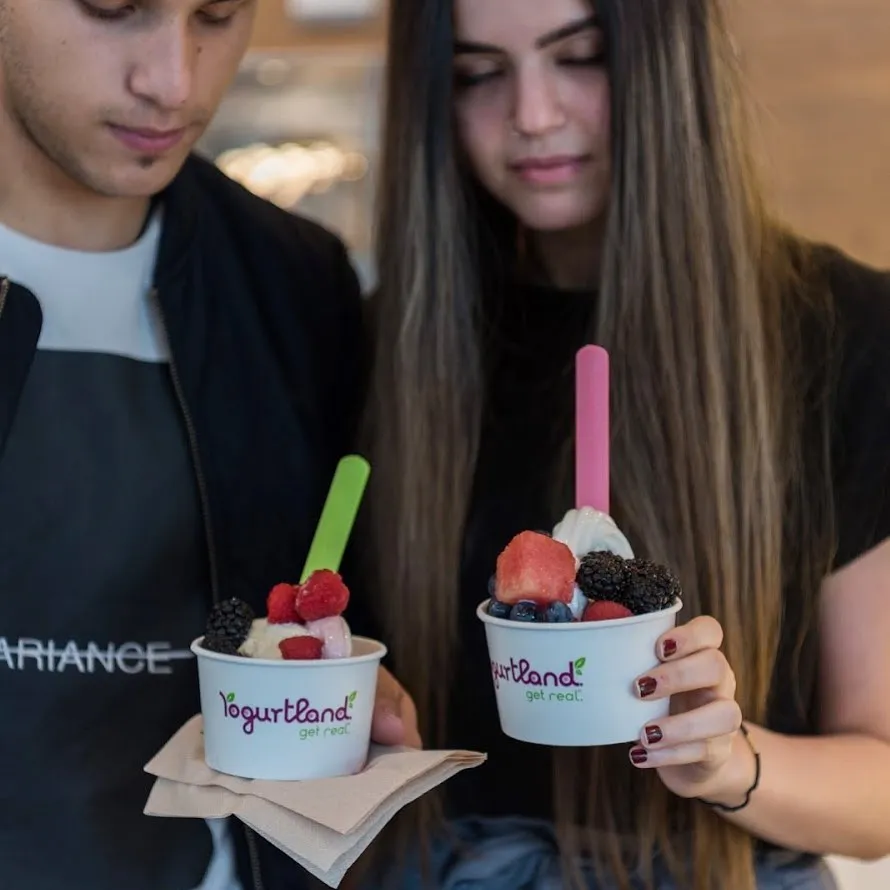 Yogurtland