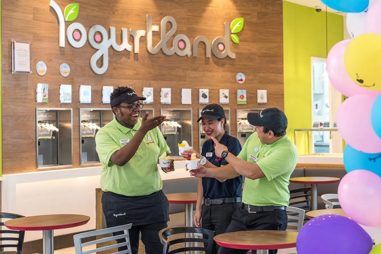 Yogurtland