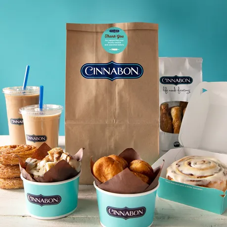 Cinnabon