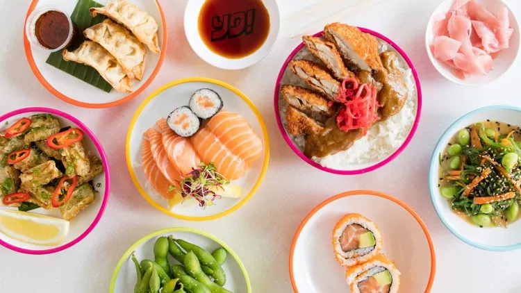 Yo! Sushi