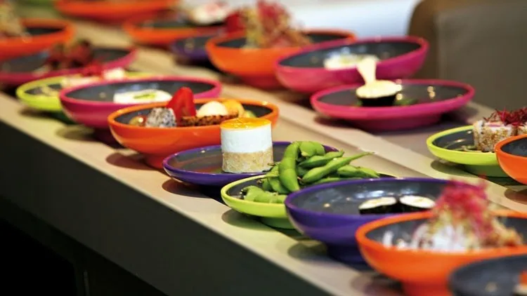 Yo! Sushi