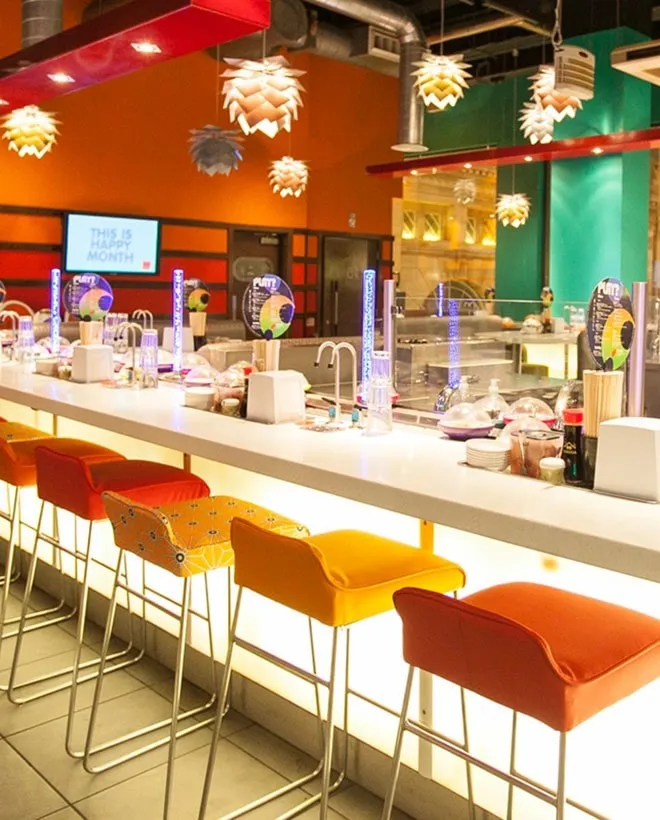 Yo! Sushi