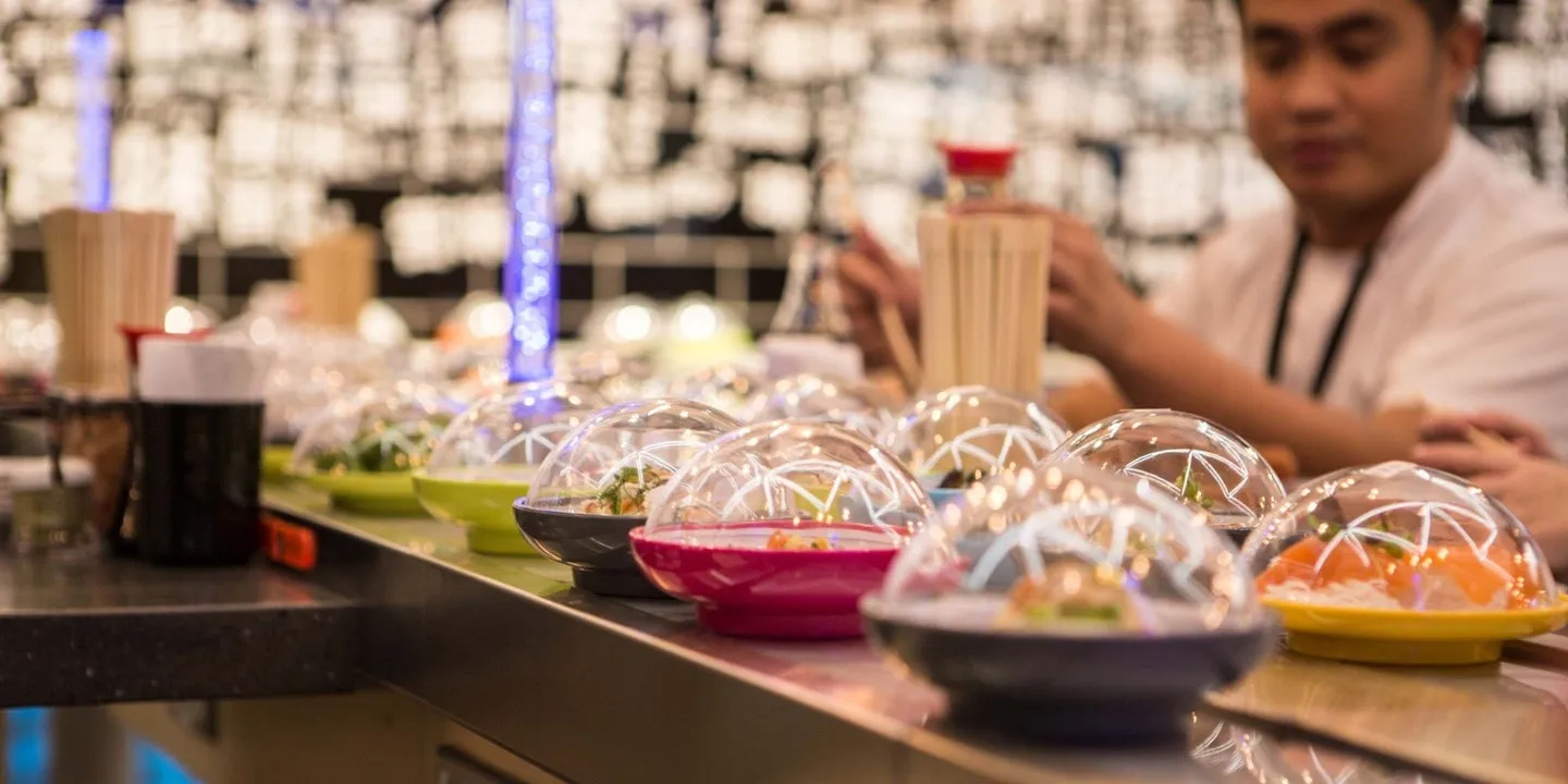 Yo! Sushi