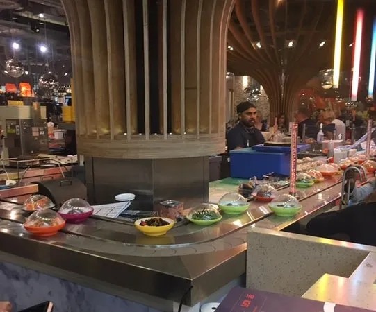 Yo! Sushi
