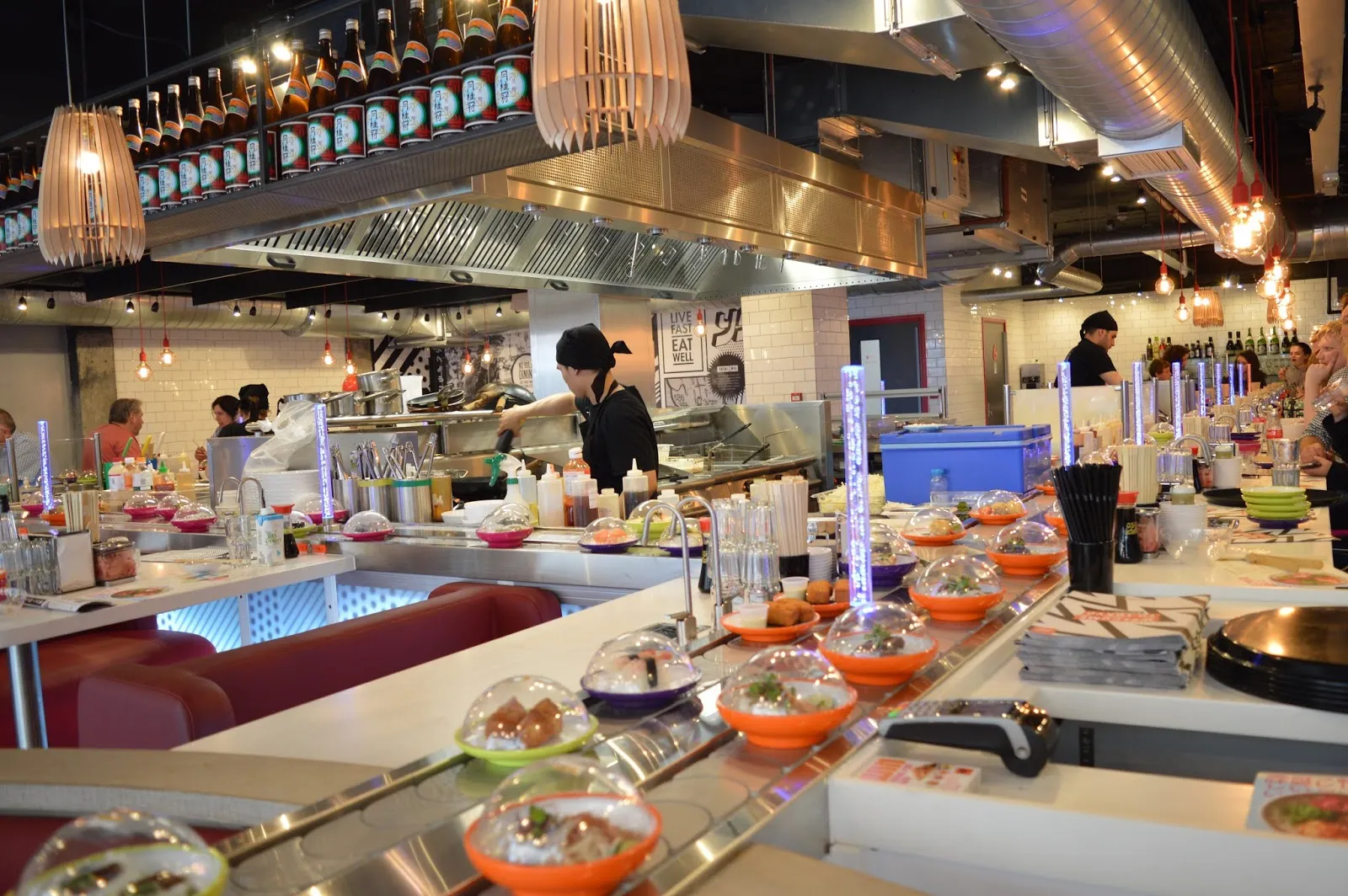 Yo! Sushi