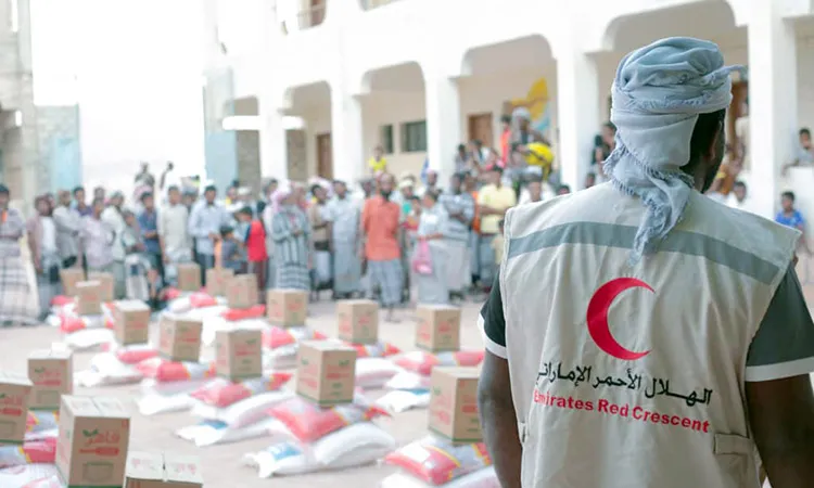 Emirates Red Crescent