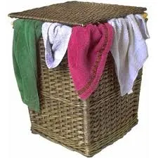 The laundry basket