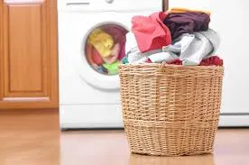 The laundry basket