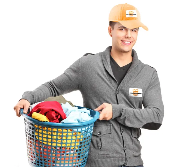 The laundry basket