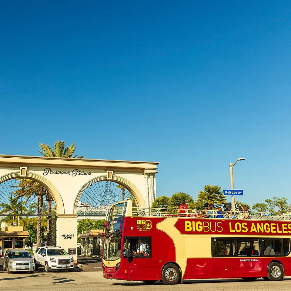 Big Bus Tours, LTD