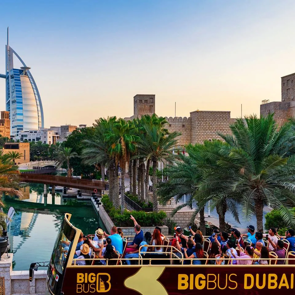 Big Bus Tours, LTD