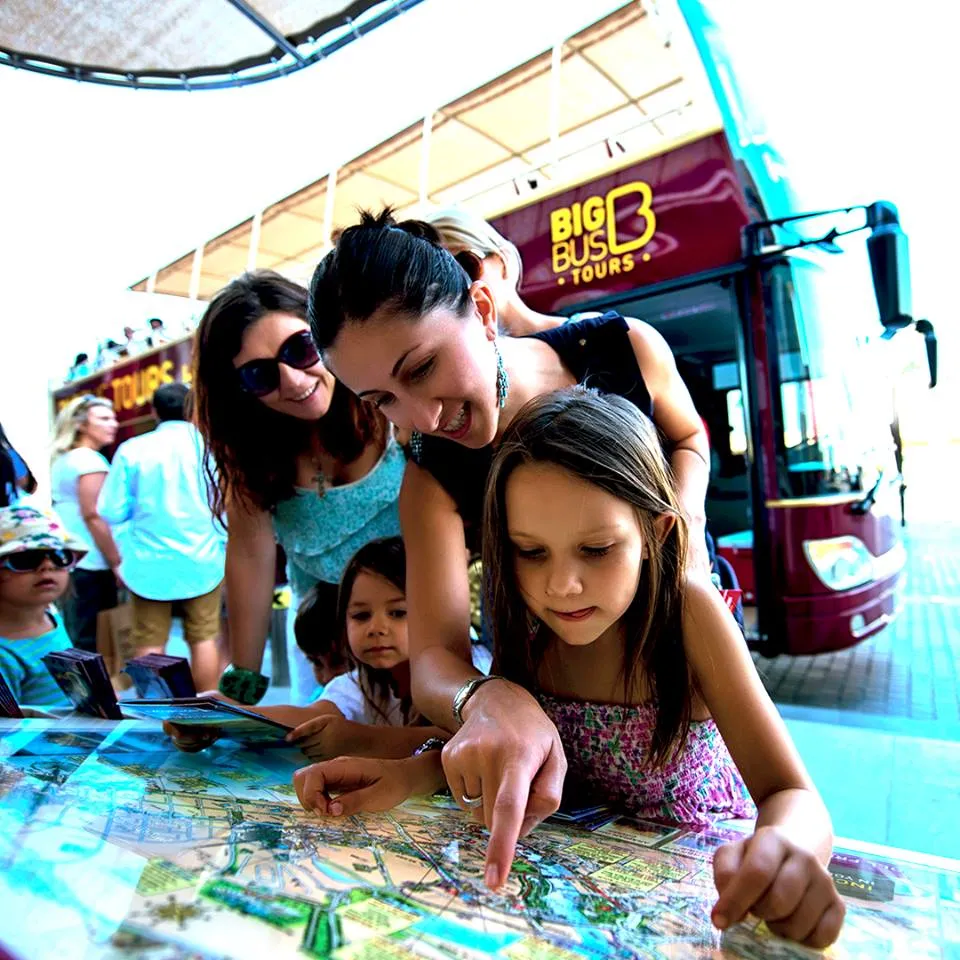Big Bus Tours, LTD