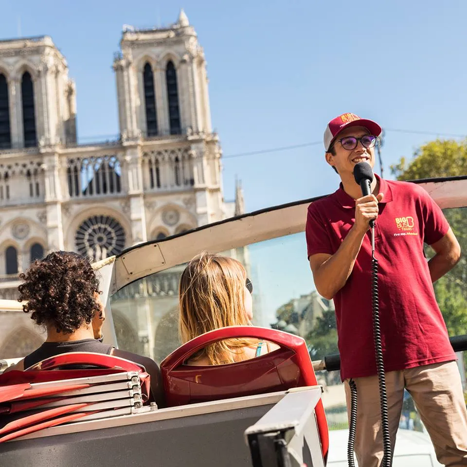Big Bus Tours, LTD
