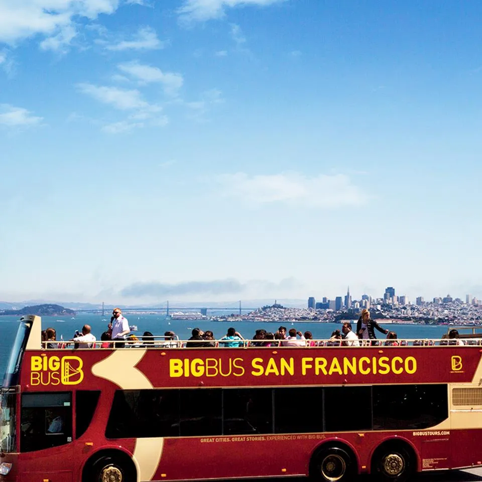Big Bus Tours, LTD