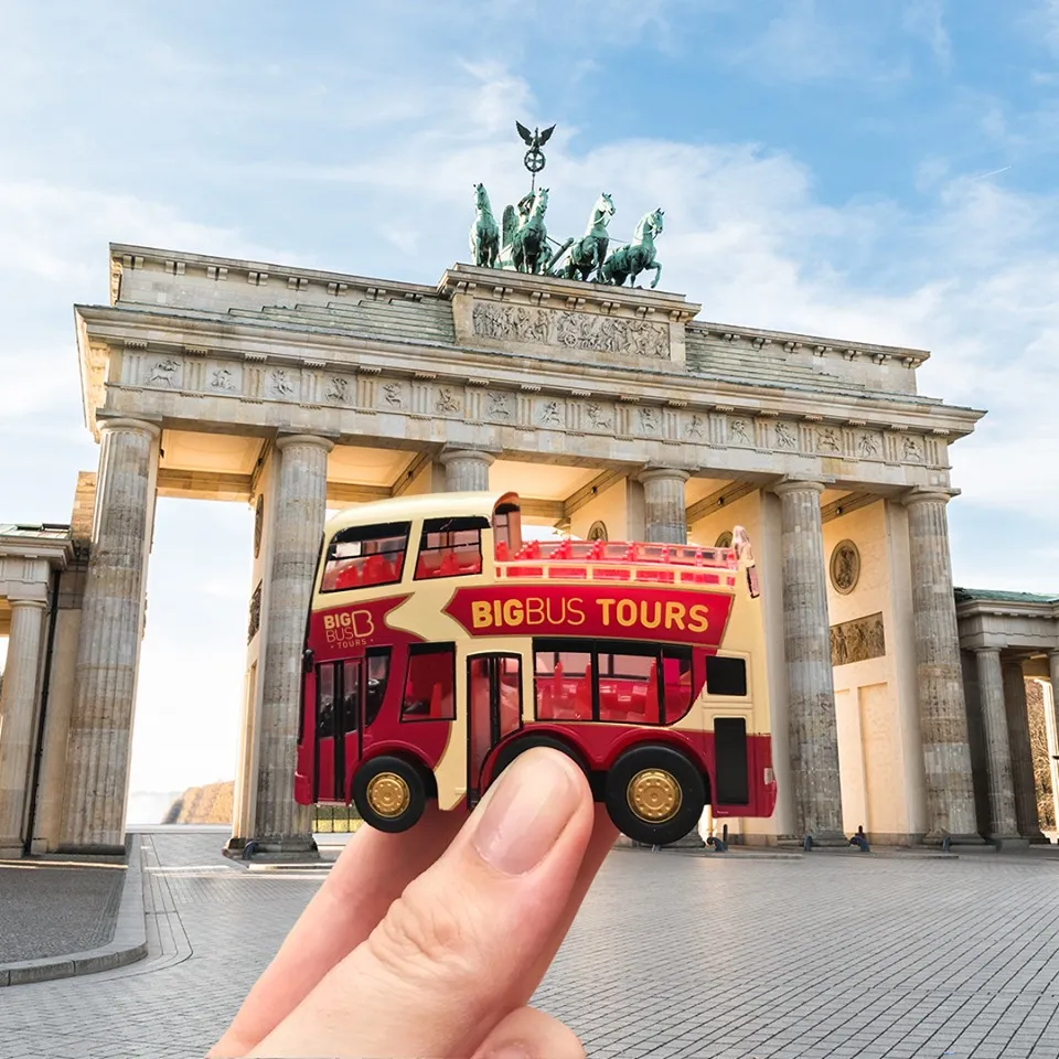 Big Bus Tours, LTD