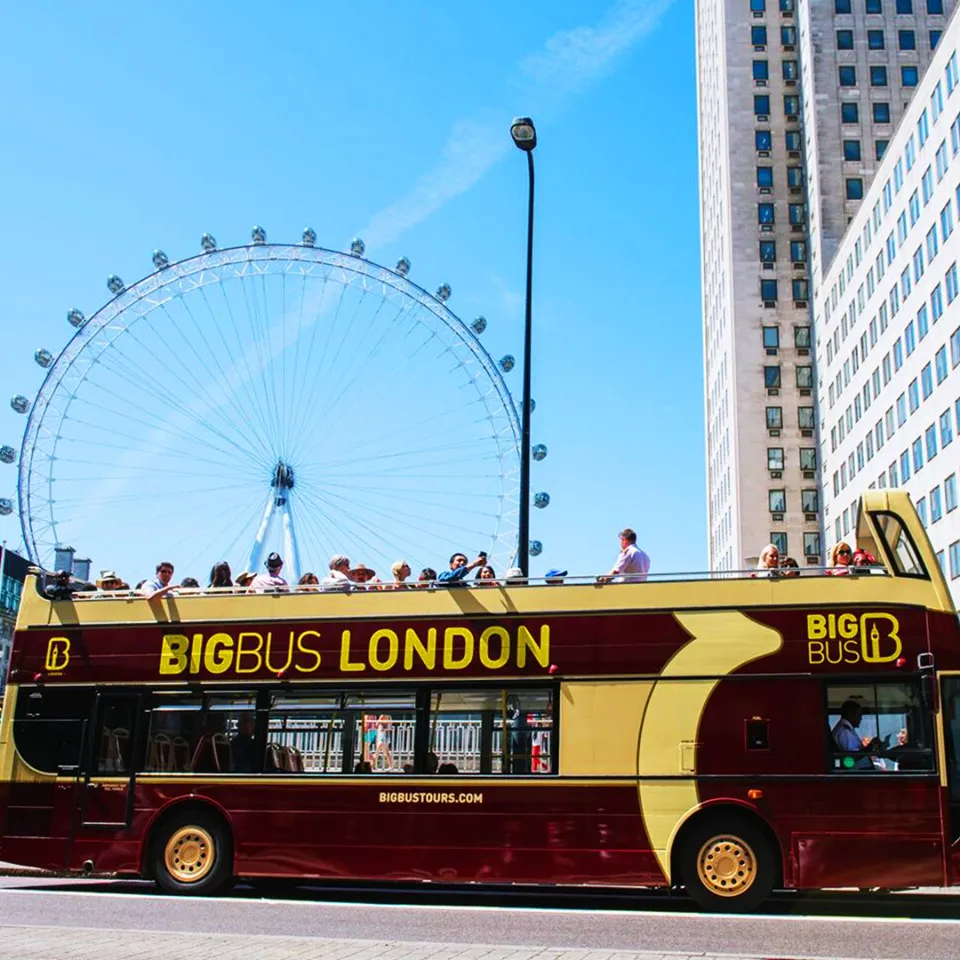 Big Bus Tours, LTD