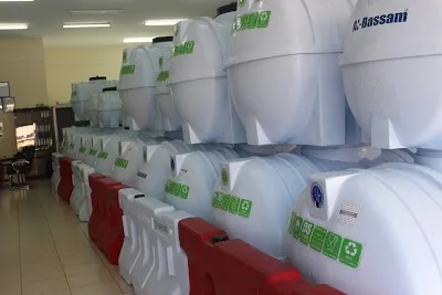 Al Bassam Tanks Trading