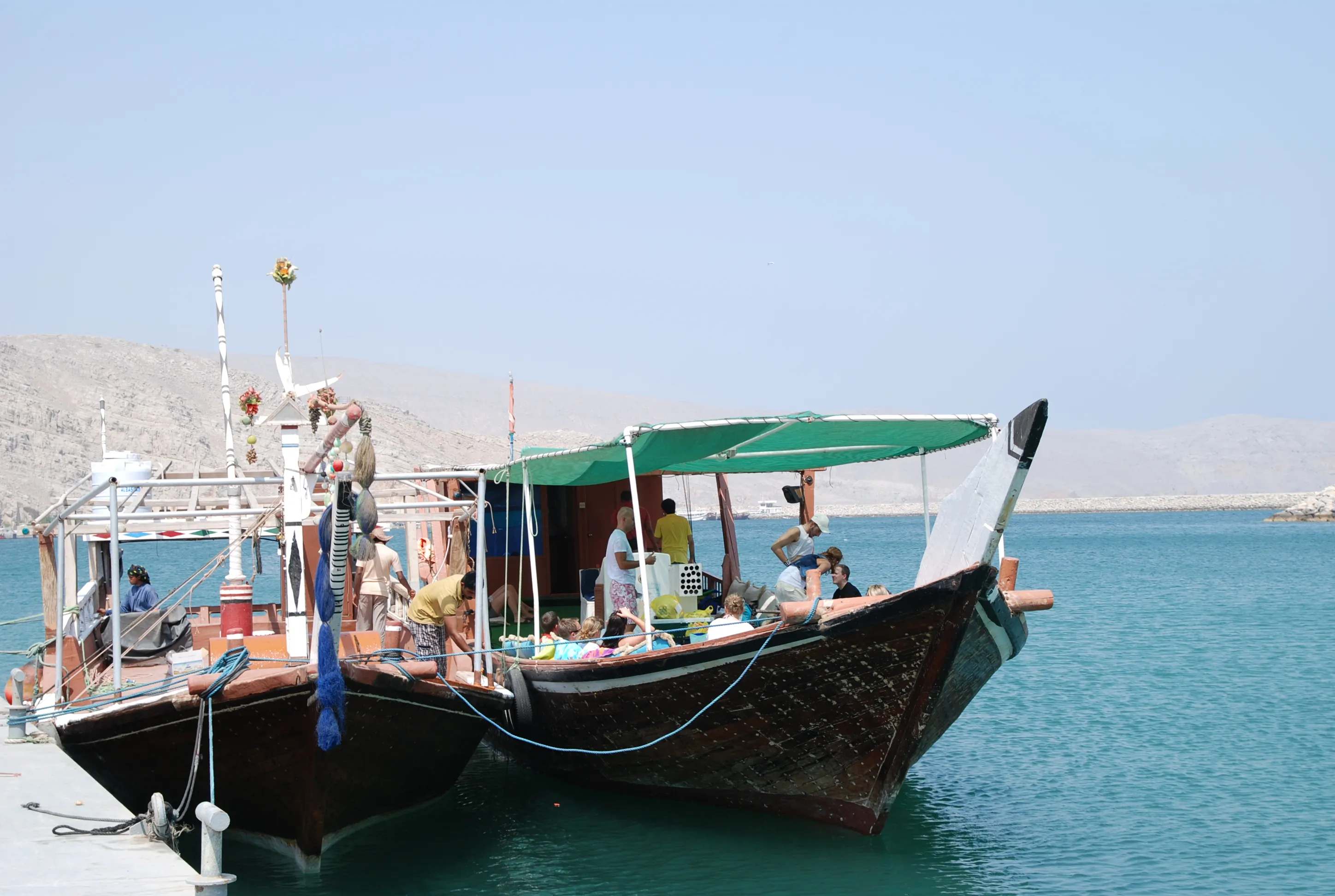 Khasab Sea Tours