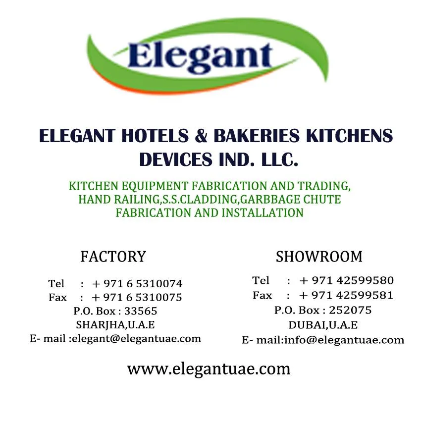 Elegant Kitchen Equipment Trading, LLC 