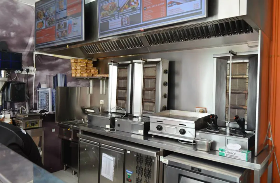 Elegant Kitchen Equipment Trading, LLC 