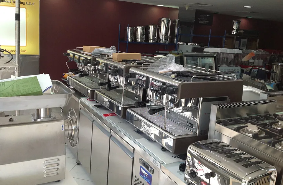 Elegant Kitchen Equipment Trading, LLC 