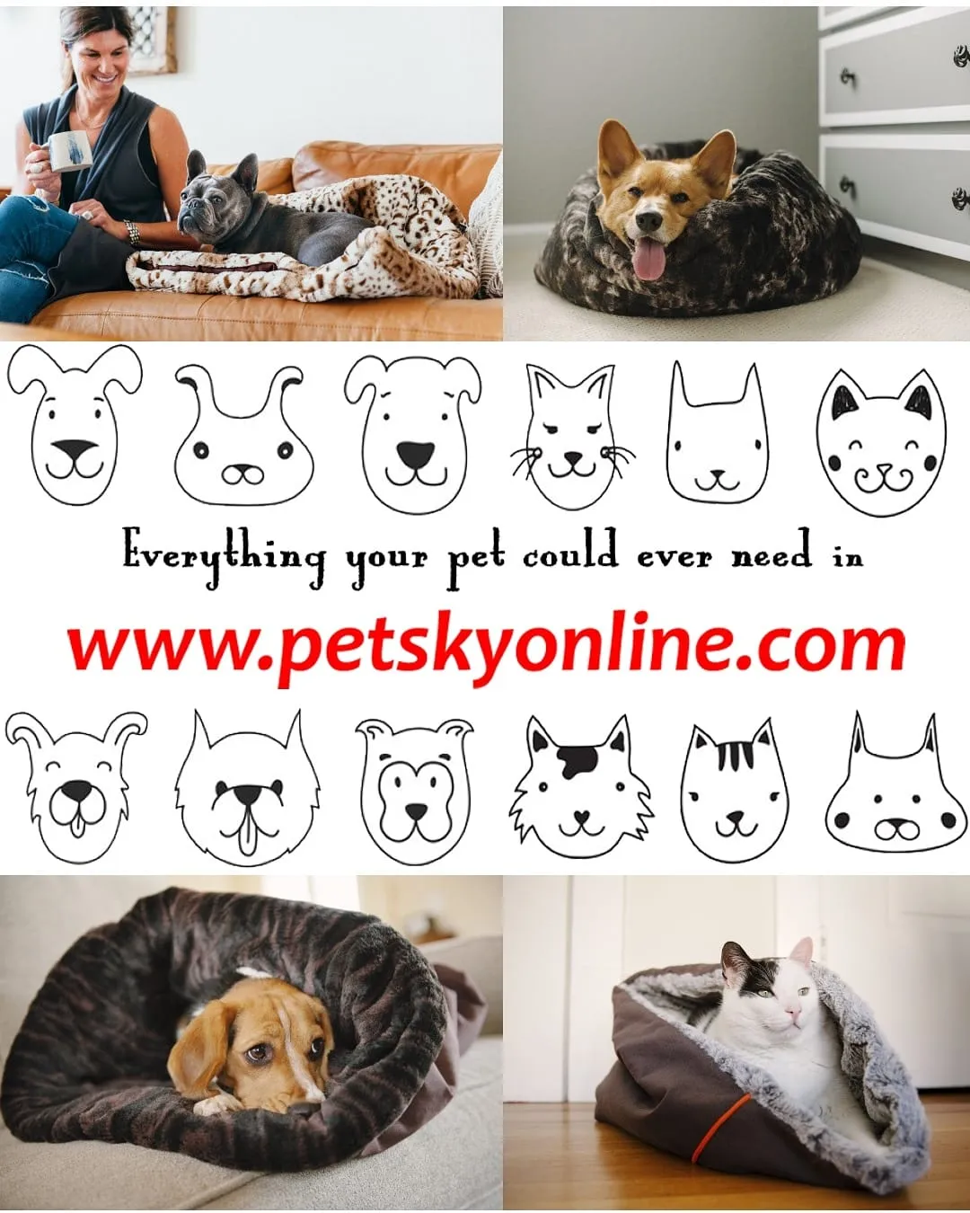 Pet Sky