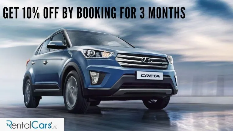 Rental Cars UAE