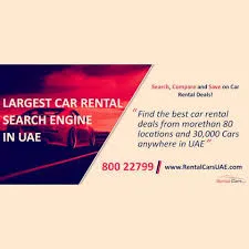Rental Cars UAE