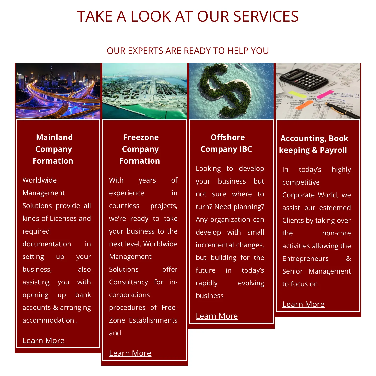Worldwide Management Solutions