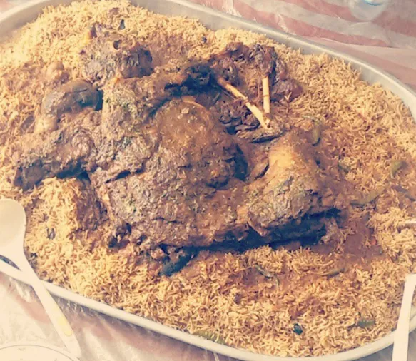 Al Tuwar Traditional Kitchen