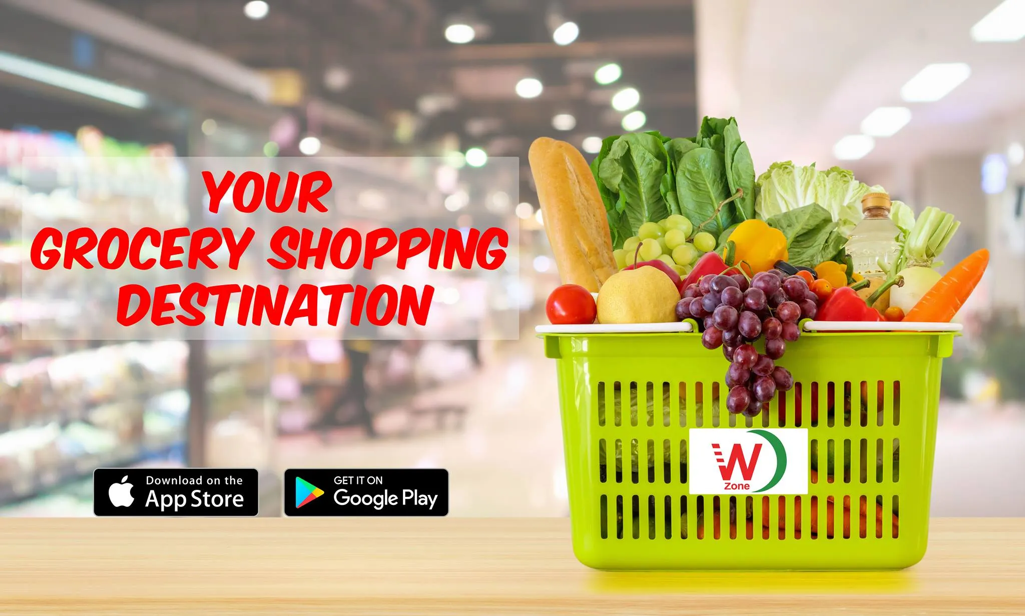 West Zone Fresh Supermarket, LLC
