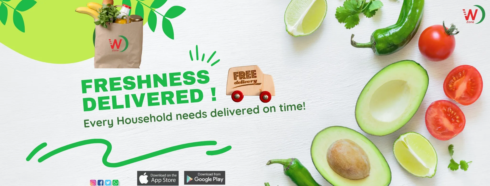 West Zone Fresh Supermarket, LLC