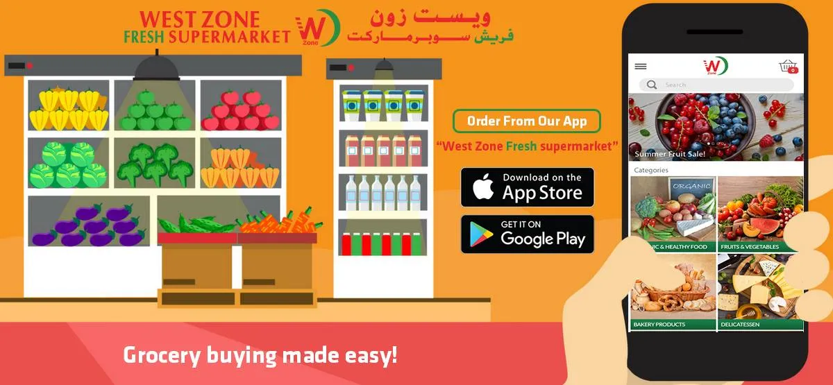 West Zone Fresh Supermarket, LLC