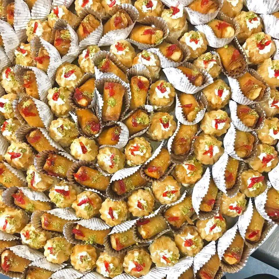Al Afrah Sweets