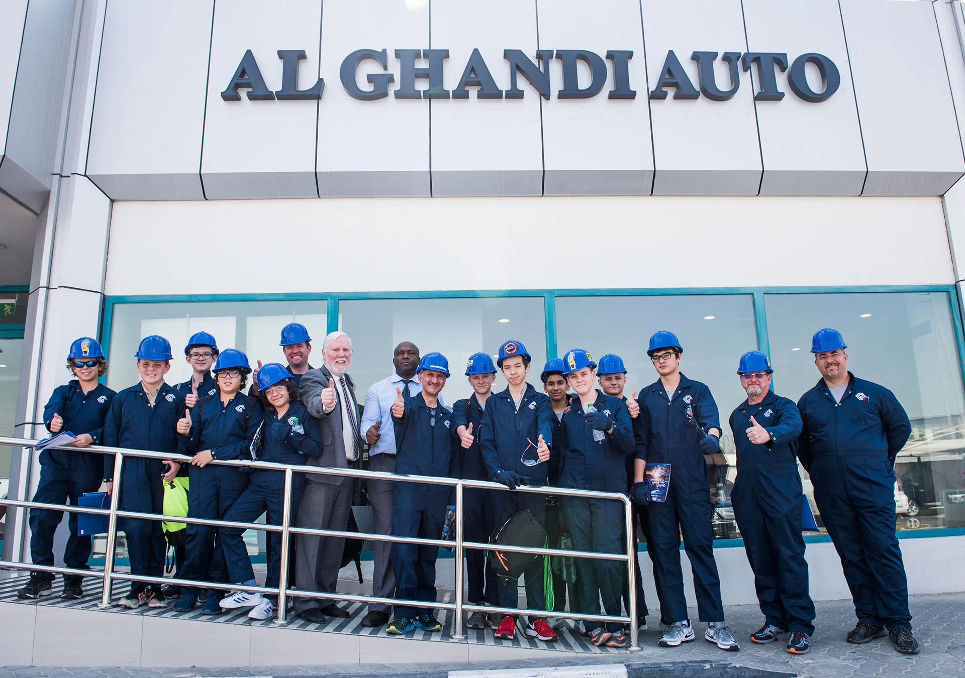 Al Ghandi Auto