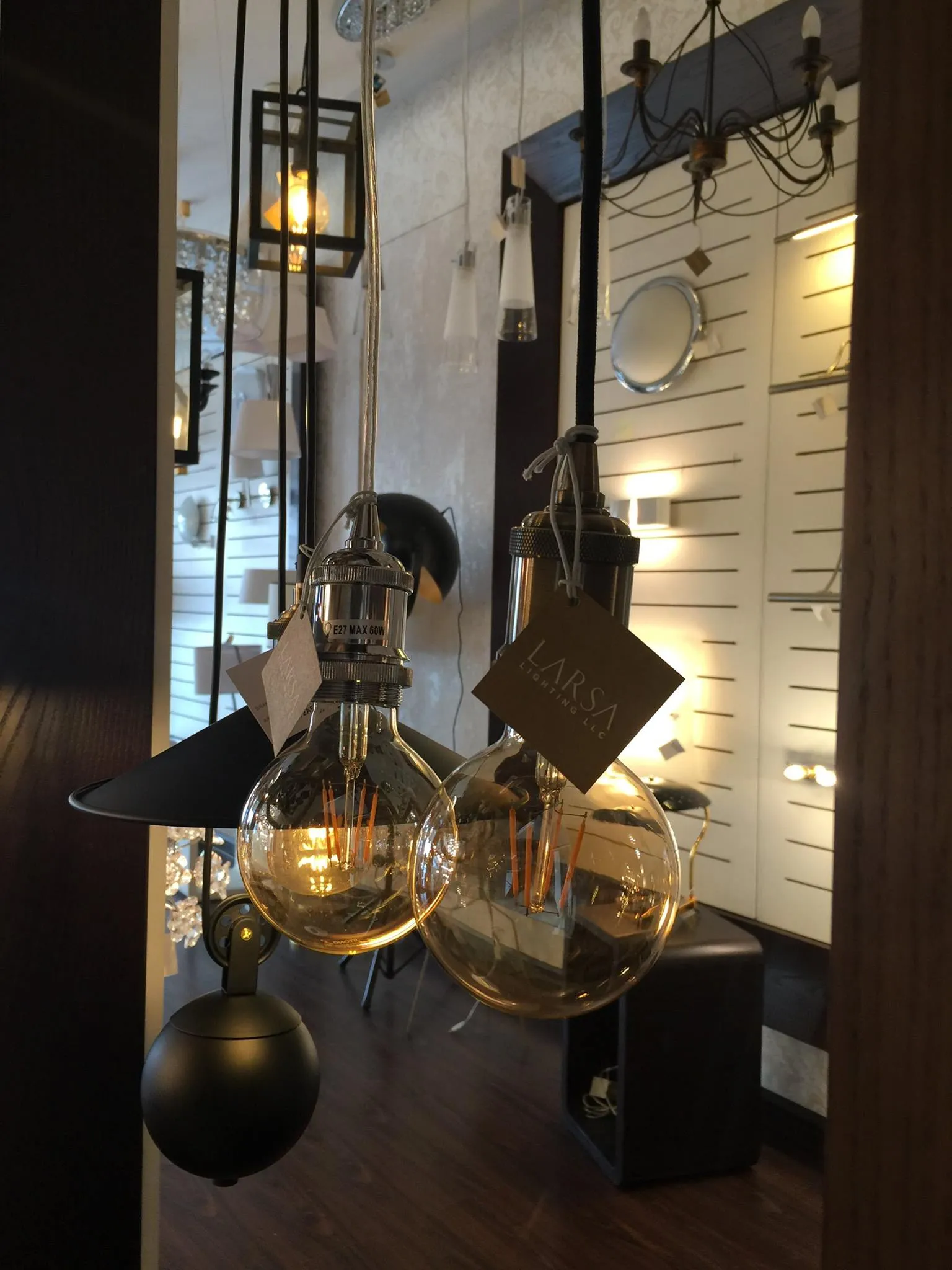 LARSA Lighting