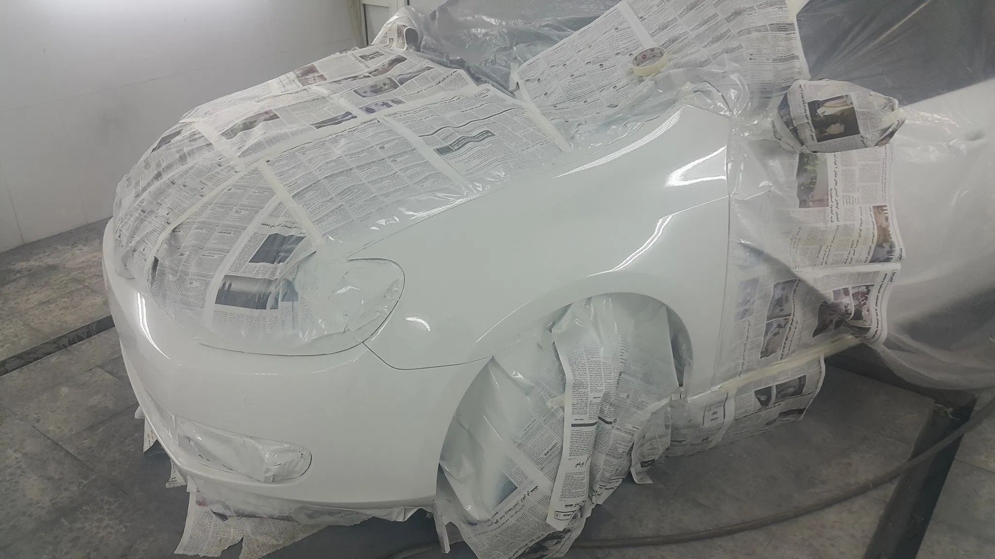 Crystal Shine Wash