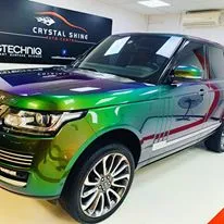 Crystal Shine Wash