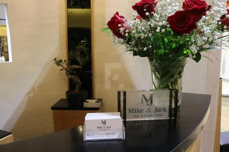 Mike & Jack Hair Beauty Salon