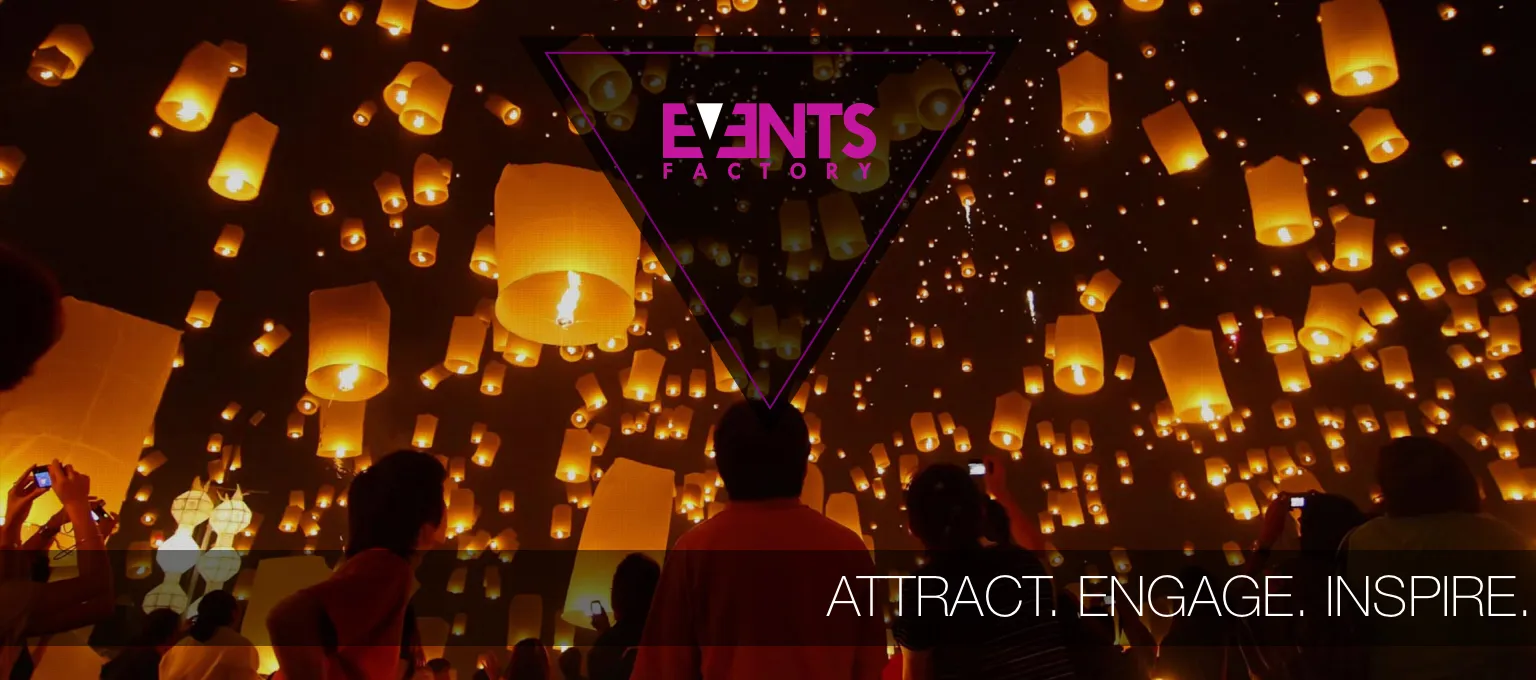 EVENTS Factory 