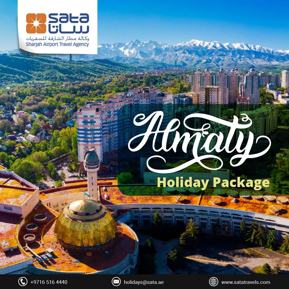 Sharjah Airport Travel Agency